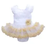 Cute Baby Dresses Girl Summer Party Tutu Dress for 1 Years Infant Dress Princess Girls Clothes Vestido Infantil