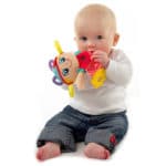 Cute Cartoon Animal Plush Toys Baby Infant Sound Paper and Teether Toys Rattles Bed Stroller High Quality Stuffed & Plush Animal - Image 6