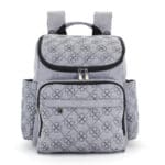 Designer mother backpack maternity bag multifunctional diaper bags storage baby care bag stroller bags nappy changing organizer - Image 2