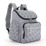 Designer mother backpack maternity bag multifunctional diaper bags storage baby care bag stroller bags nappy changing organizer