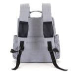 Designer mother backpack maternity bag multifunctional diaper bags storage baby care bag stroller bags nappy changing organizer - Image 3