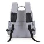 Designer mother backpack maternity bag multifunctional diaper bags storage baby care bag stroller bags nappy changing organizer - Image 3