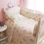 All Baby Baby Crib Bedding Set - Image 2