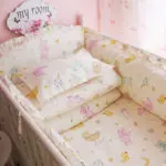 All Baby Baby Crib Bedding Set