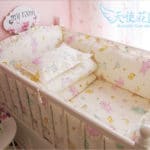 All Baby Baby Crib Bedding Set - Image 3