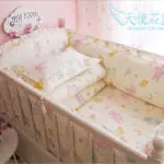 All Baby Baby Crib Bedding Set - Image 3
