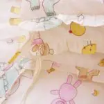 All Baby Baby Crib Bedding Set - Image 5