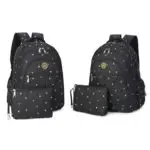 Diaper Bag For Mother Baby Bag Maternity Backpack Stroller Bag Multifunction Big Capacity Backpack Nappy Bag With 3pcs Gifts - Image 6