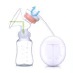 Double Electric breast pump enlargement Postpartum baby feeding Double breast pumps Breast milk suckers Convenient Free Shipping - Image 2