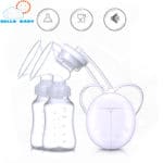 Double Electric breast pump enlargement Postpartum baby feeding Double breast pumps Breast milk suckers Convenient Free Shipping
