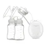 Double Electric breast pump enlargement Postpartum baby feeding Double breast pumps Breast milk suckers Convenient Free Shipping - Image 4
