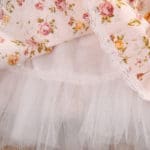 Dresses Baby Girl Flower Cute Mini Party Wedding Tulle Tutu 2017 New Flower Baby Girls Kids Princess Dress 0-3Y - Image 4