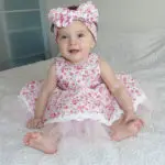 Dresses Baby Girl Flower Cute Mini Party Wedding Tulle Tutu 2017 New Flower Baby Girls Kids Princess Dress 0-3Y - Image 6