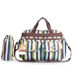 EASY BIG Rainproof Nappy Bag Big Capacity Tote Diaper Bags Durable Wet Bags Multi-functional Baby Mummy Maternity Bags BCS0005