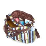 EASY BIG Rainproof Nappy Bag Big Capacity Tote Diaper Bags Durable Wet Bags Multi-functional Baby Mummy Maternity Bags BCS0005 - Image 3