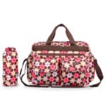EASY BIG Rainproof Nappy Bag Big Capacity Tote Diaper Bags Durable Wet Bags Multi-functional Baby Mummy Maternity Bags BCS0005 - Image 4