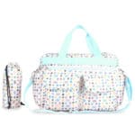 EASY BIG Rainproof Nappy Bag Big Capacity Tote Diaper Bags Durable Wet Bags Multi-functional Baby Mummy Maternity Bags BCS0005 - Image 6