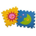 EVA Foam Play Mat Baby Puzzle Floor Mats Fences Carpet Pad Toys For Children Environmental 30*30*1cm - Image 4