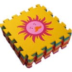 EVA Foam Play Mat Baby Puzzle Floor Mats Fences Carpet Pad Toys For Children Environmental 30*30*1cm - Image 5