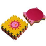 EVA Foam Play Mat Baby Puzzle Floor Mats Fences Carpet Pad Toys For Children Environmental 30*30*1cm - Image 6