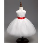 Elegant Dress Baby Girl Christmas Tutu Dresses For Girls 1st Birthday Outfits Toddler Girl Christening Gown Infant Party Wear - Image 4