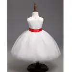 Elegant Dress Baby Girl Christmas Tutu Dresses For Girls 1st Birthday Outfits Toddler Girl Christening Gown Infant Party Wear - Image 4