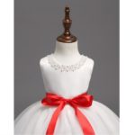 Elegant Dress Baby Girl Christmas Tutu Dresses For Girls 1st Birthday Outfits Toddler Girl Christening Gown Infant Party Wear - Image 5