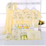 Emotion Moms newborn baby girls clothes cotton 0-6months infants baby girl boys clothing set baby gift set without box 22PCS/set - Image 3