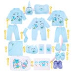 Emotion Moms newborn baby girls clothes cotton 0-6months infants baby girl boys clothing set baby gift set without box 22PCS/set - Image 4