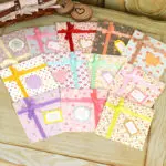 Envelope message card thank card baby Wedding Invitations Cards greeting holiday cards Universal sheet Event Party Supplies