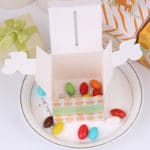 FENGRISE 40 Pieces Animal Candy Box Baby Shower Favors Boy Girl Baptism Gifts Guests Birthday Party Wedding Decoration Supplies - Image 2