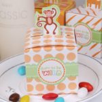 FENGRISE 40 Pieces Animal Candy Box Baby Shower Favors Boy Girl Baptism Gifts Guests Birthday Party Wedding Decoration Supplies - Image 5