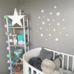 Fashion 12 Colors Stars Wall Stickers Kids Baby Room,DIY Wall Art Home Decor Sticker #87379 - Image 6
