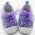Fashion Baby Shoesborn Baby Infant Toddler First Walkers Big Soft Soled Ballet Shoes Crib Babe Prewalker - Image 3