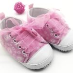 Fashion Baby Shoesborn Baby Infant Toddler First Walkers Big Soft Soled Ballet Shoes Crib Babe Prewalker - Image 4