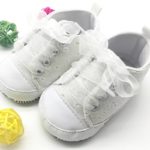 Fashion Baby Shoesborn Baby Infant Toddler First Walkers Big Soft Soled Ballet Shoes Crib Babe Prewalker - Image 6
