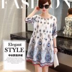 Fashion Maternity Dress Nursing Dress Breastfeeding Clothes Comfortable Clothes for Pregnant Women - Image 2