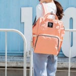 Fashion Mummy Maternity Nappy Bag Brand Large Capacity Baby Bag Travel Backpack Designer Nursing Bag for Baby Care - Image 2