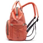 Fashion Mummy Maternity Nappy Bag Brand Large Capacity Baby Bag Travel Backpack Designer Nursing Bag for Baby Care - Image 3