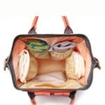 Fashion Mummy Maternity Nappy Bag Brand Large Capacity Baby Bag Travel Backpack Designer Nursing Bag for Baby Care - Image 4