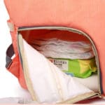 Fashion Mummy Maternity Nappy Bag Brand Large Capacity Baby Bag Travel Backpack Designer Nursing Bag for Baby Care - Image 5
