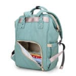 Fashion Mummy Maternity Nappy Bag Brand Large Capacity Baby Bag Travel Backpack Desinger Nursing Bag for Baby Care - Image 3