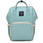 Fashion Mummy Maternity Nappy Bag Brand Large Capacity Baby Bag Travel Backpack Desinger Nursing Bag for Baby Care - Image 4