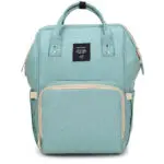 Fashion Mummy Maternity Nappy Bag Brand Large Capacity Baby Bag Travel Backpack Desinger Nursing Bag for Baby Care - Image 4