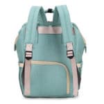 Fashion Mummy Maternity Nappy Bag Brand Large Capacity Baby Bag Travel Backpack Desinger Nursing Bag for Baby Care - Image 5