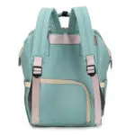 Fashion Mummy Maternity Nappy Bag Brand Large Capacity Baby Bag Travel Backpack Desinger Nursing Bag for Baby Care - Image 5