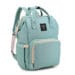 Fashion Mummy Maternity Nappy Bag Brand Large Capacity Baby Bag Travel Backpack Desinger Nursing Bag for Baby Care