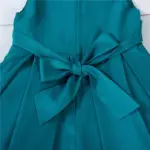 First Year Newborn Birthday Dress Baby Girls Toddlers Clothes Wedding Christening Party Birthday Vestido Cloth Holiday Bow Dress - Image 5