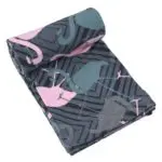 Flamingo Bird Baby Car Seat Canopy Cover INS Stroller Pram Blanket Multi-Use Stretchy Breastfeed Nursing Covers Fox Buggy Cover - Image 3