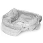 Foldable Baby Shopping Cart Protection Cover Polyester Trolley Soft Pad Infant Dining Chair Seat Cushion with Safety Belt - Image 2